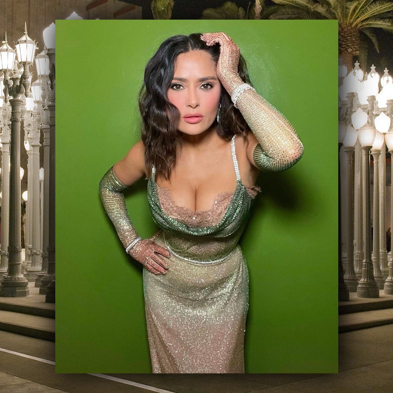 Salma Hayek bei der 11. jährlichen LACMA ArtFilm Gala 2023 2