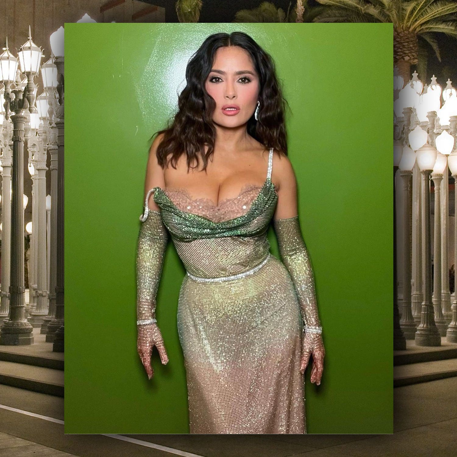 Salma Hayek bei der 11. jährlichen LACMA ArtFilm Gala 2023 3