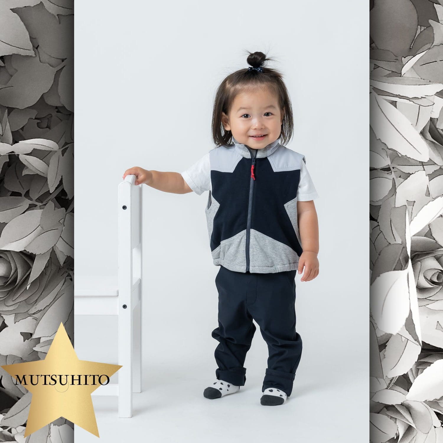05 Kids Tokei on Runway Magazine World Kids Audition 2022