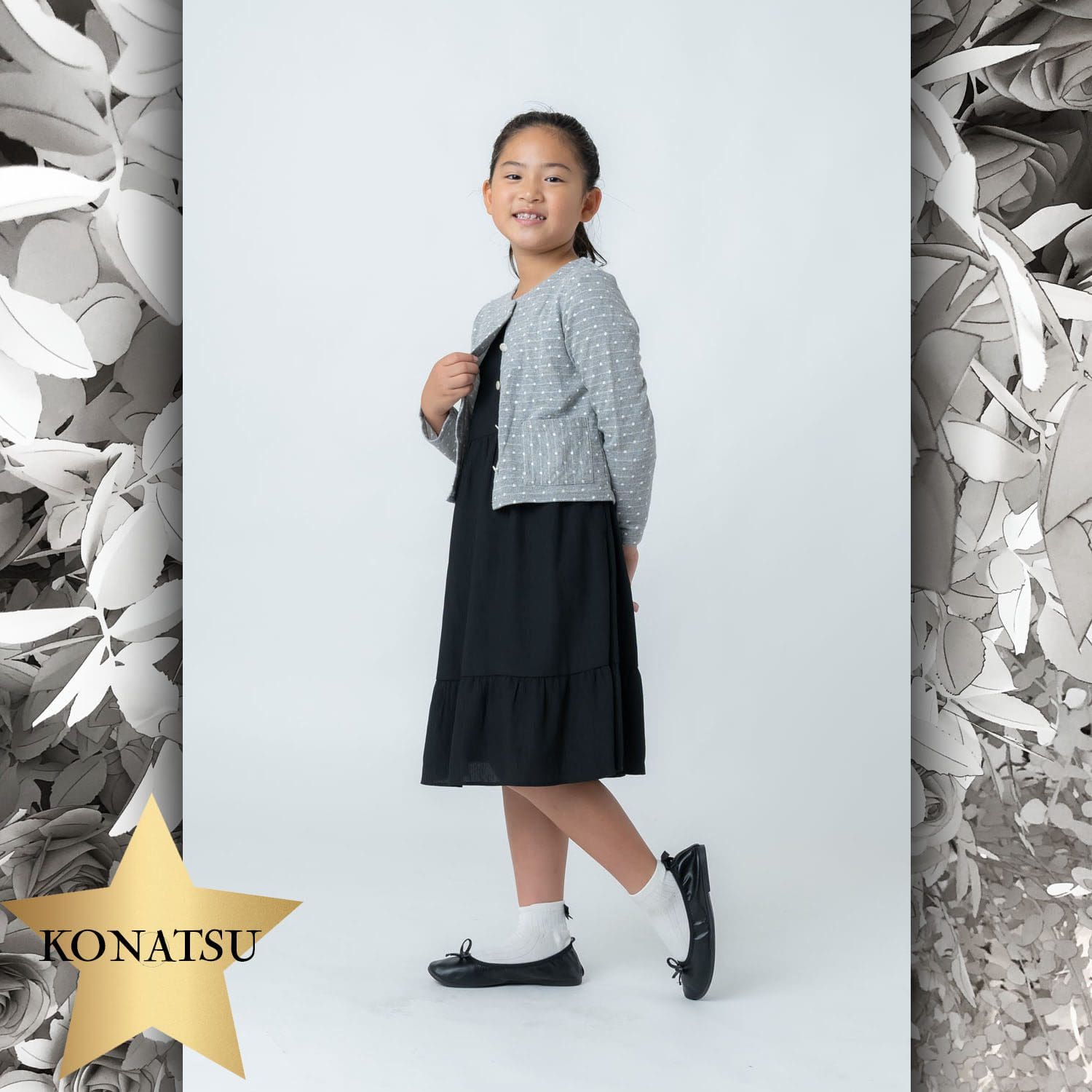 07 Kids Tokei on Runway Magazine World Kids Audition 2022