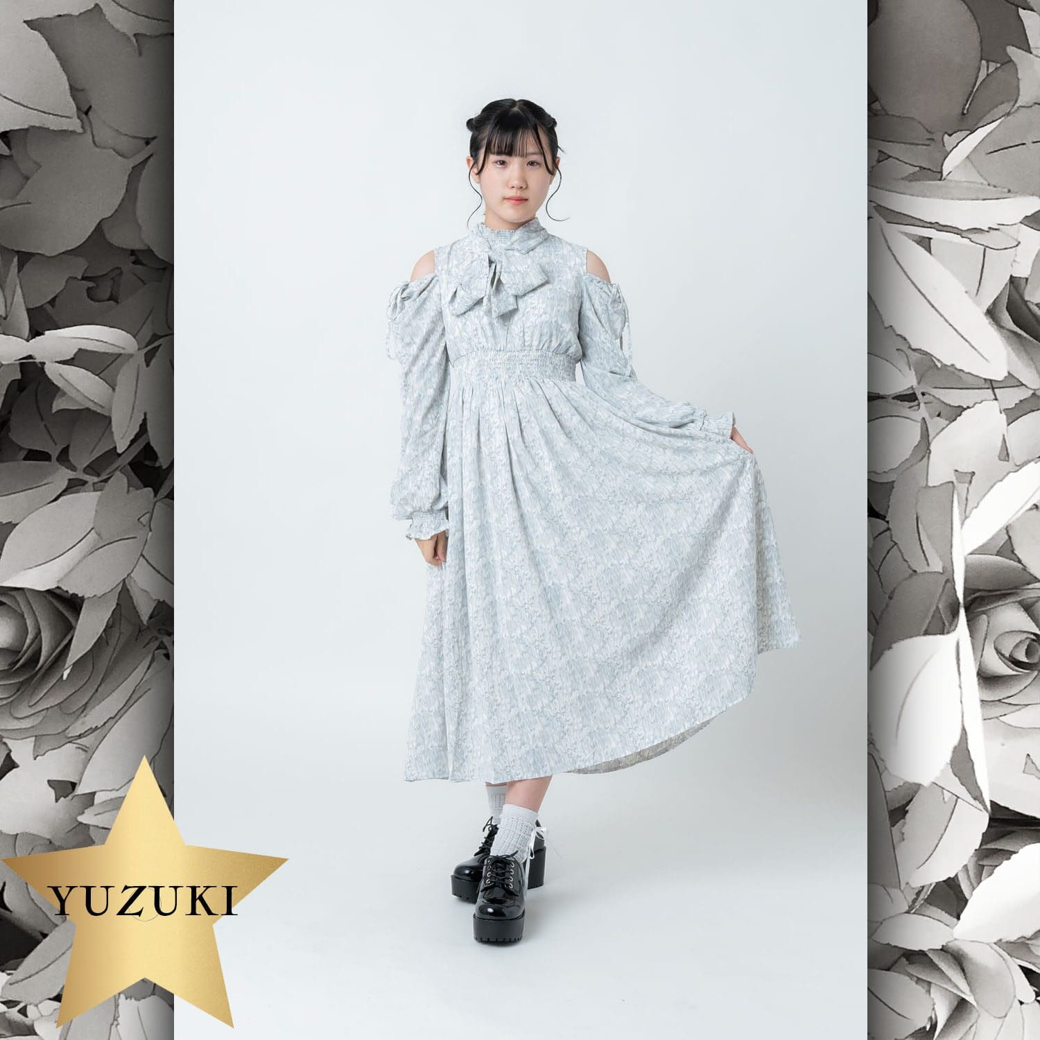 08 Kids Tokei on Runway Magazine World Kids Audition 2022
