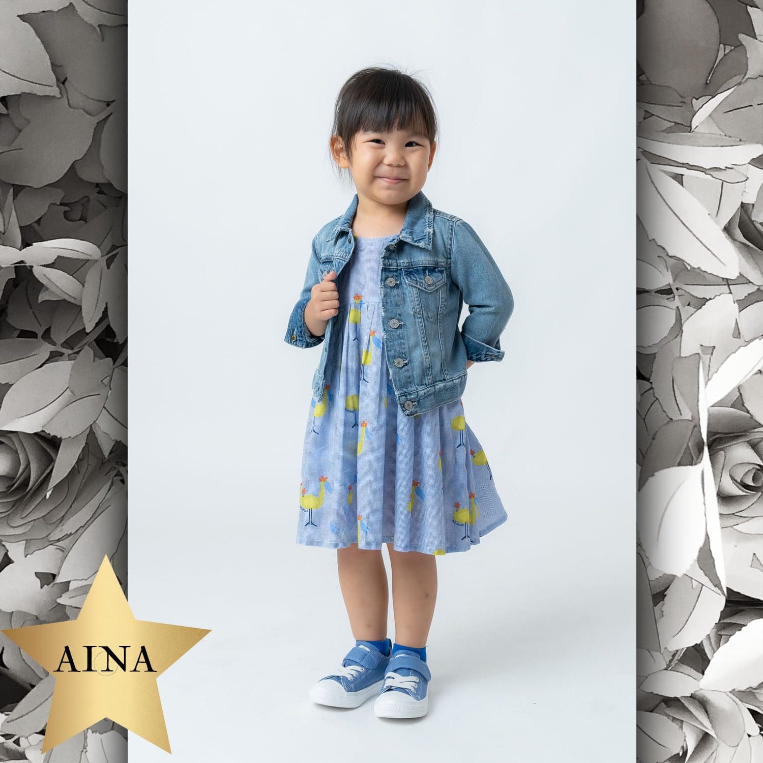 09 Kids Tokei on Runway Magazine World Kids Audition 2022