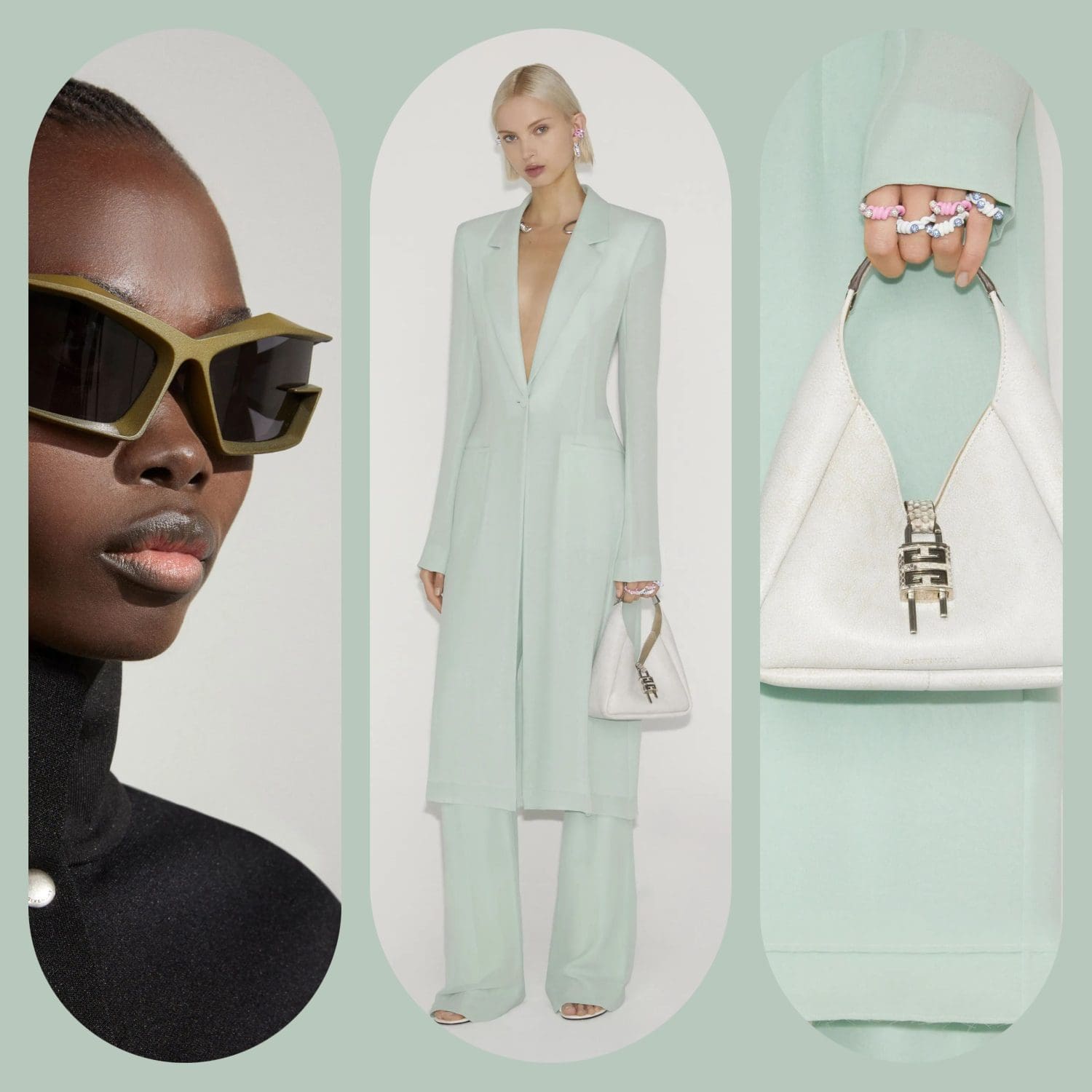 1 Givenchy Pre Fall 2023 Runway Magazine