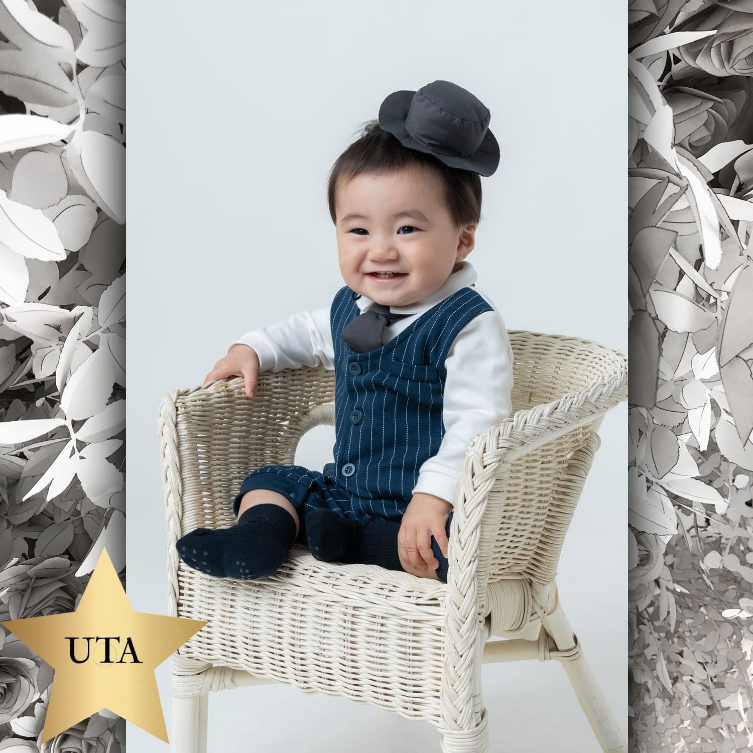 10 Kids Tokei on Runway Magazine World Kids Audition 2022