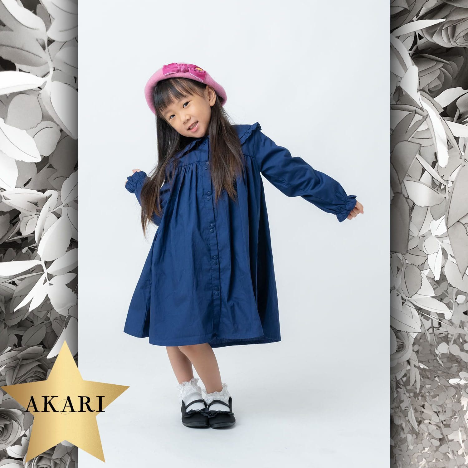 11 Kids Tokei on Runway Magazine World Kids Audition 2022
