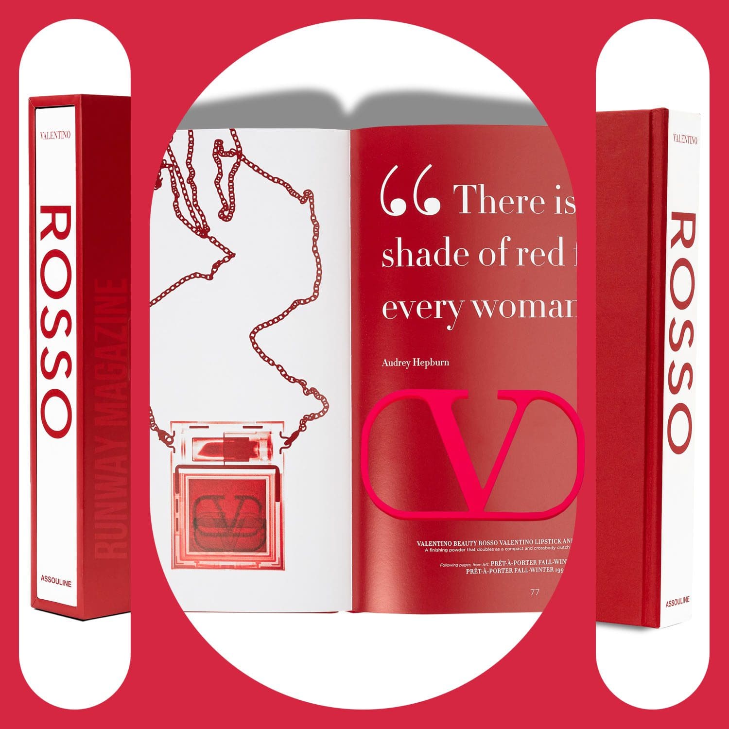 11 Valentino Rosso 2022 Runway Magazine