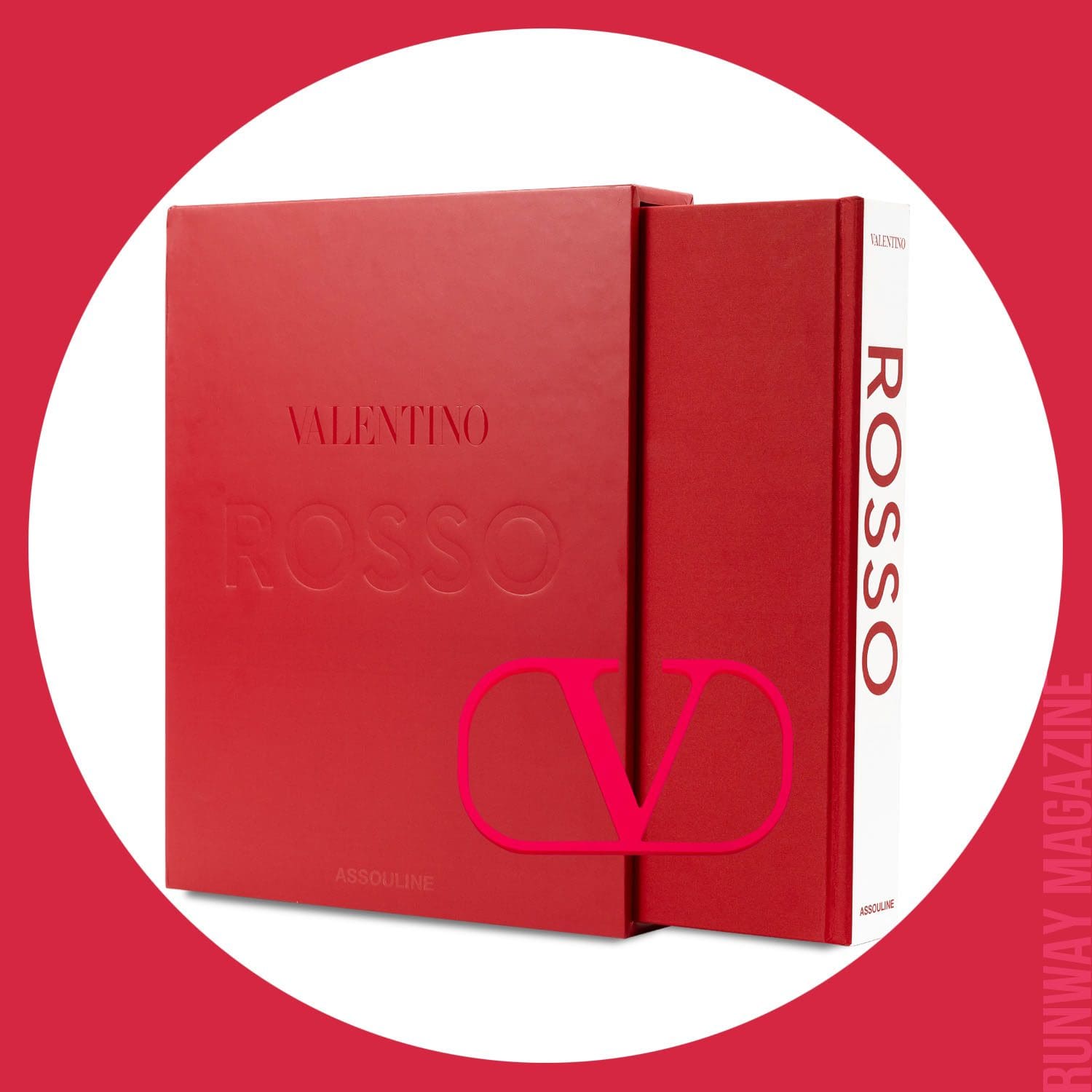 12 Valentino Rosso 2022 Runway Magazine