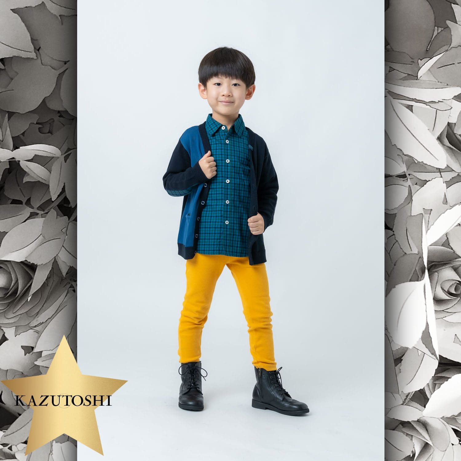 15 Kids Tokei on Runway Magazine World Kids Audition 2022