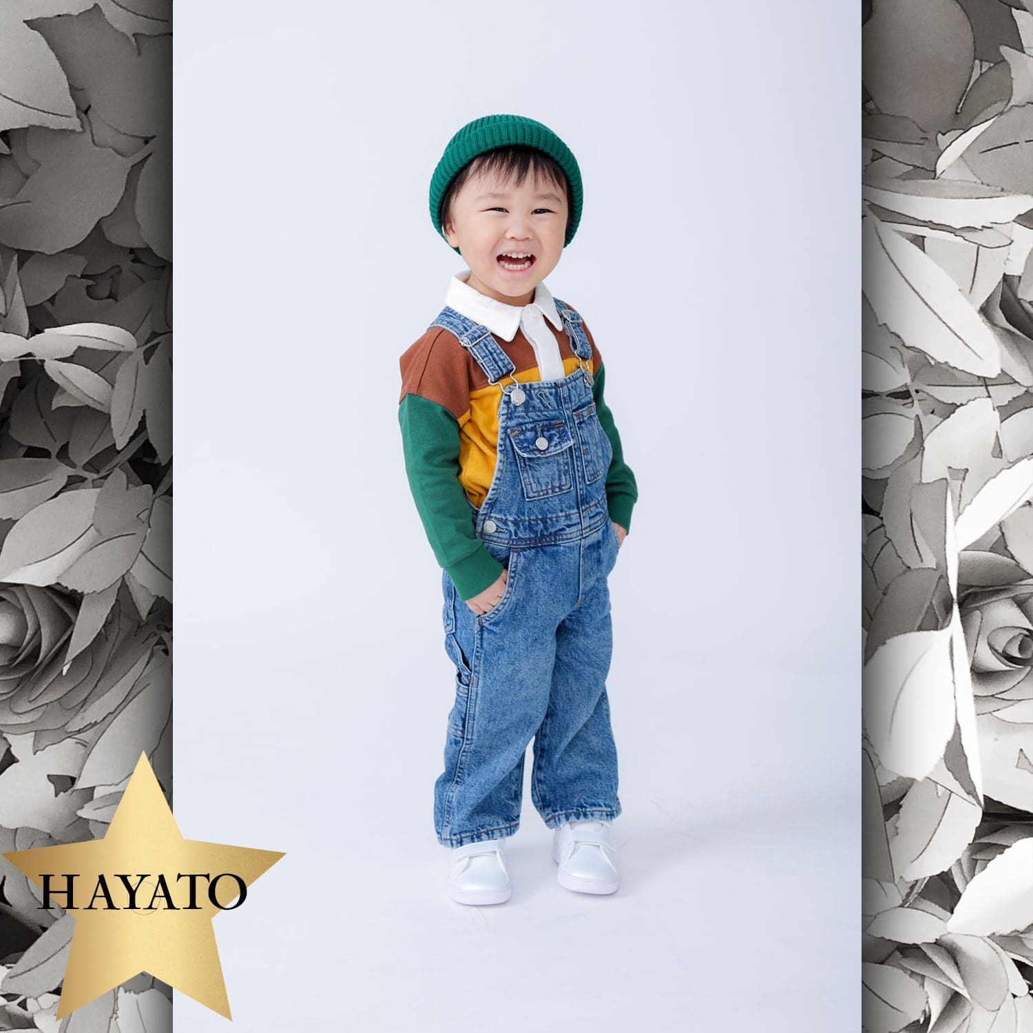 16 Kids Tokei on Runway Magazine World Kids Audition 2022