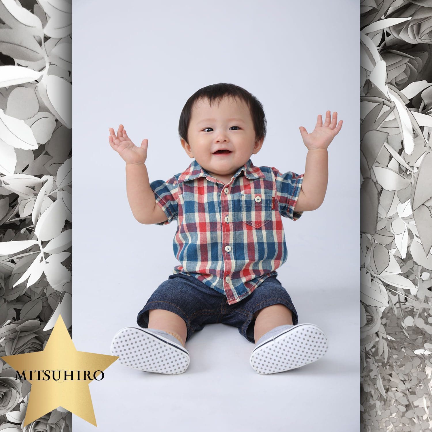 17 Kids Tokei on Runway Magazine World Kids Audition 2022