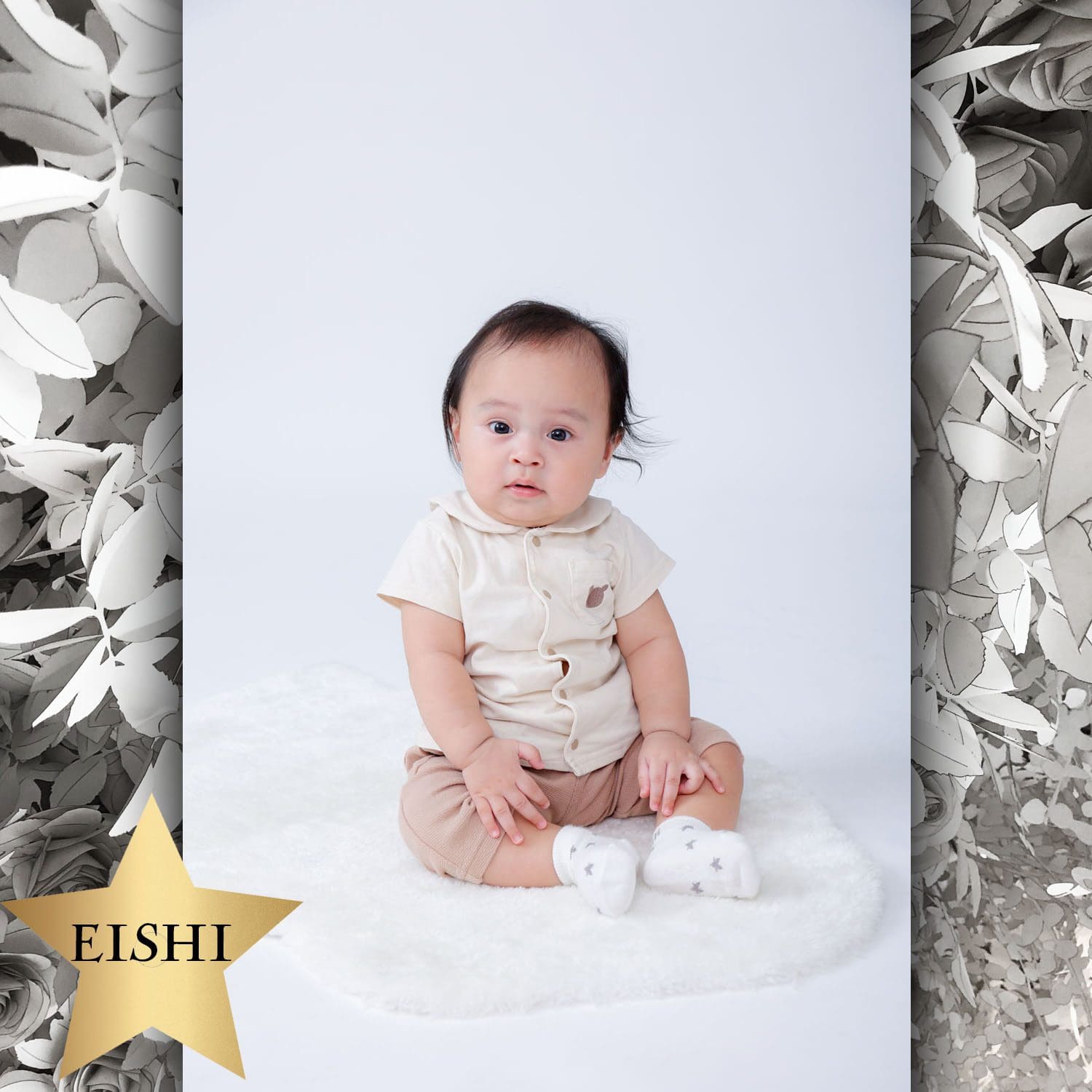 19 Kids Tokei on Runway Magazine World Kids Audition 2022