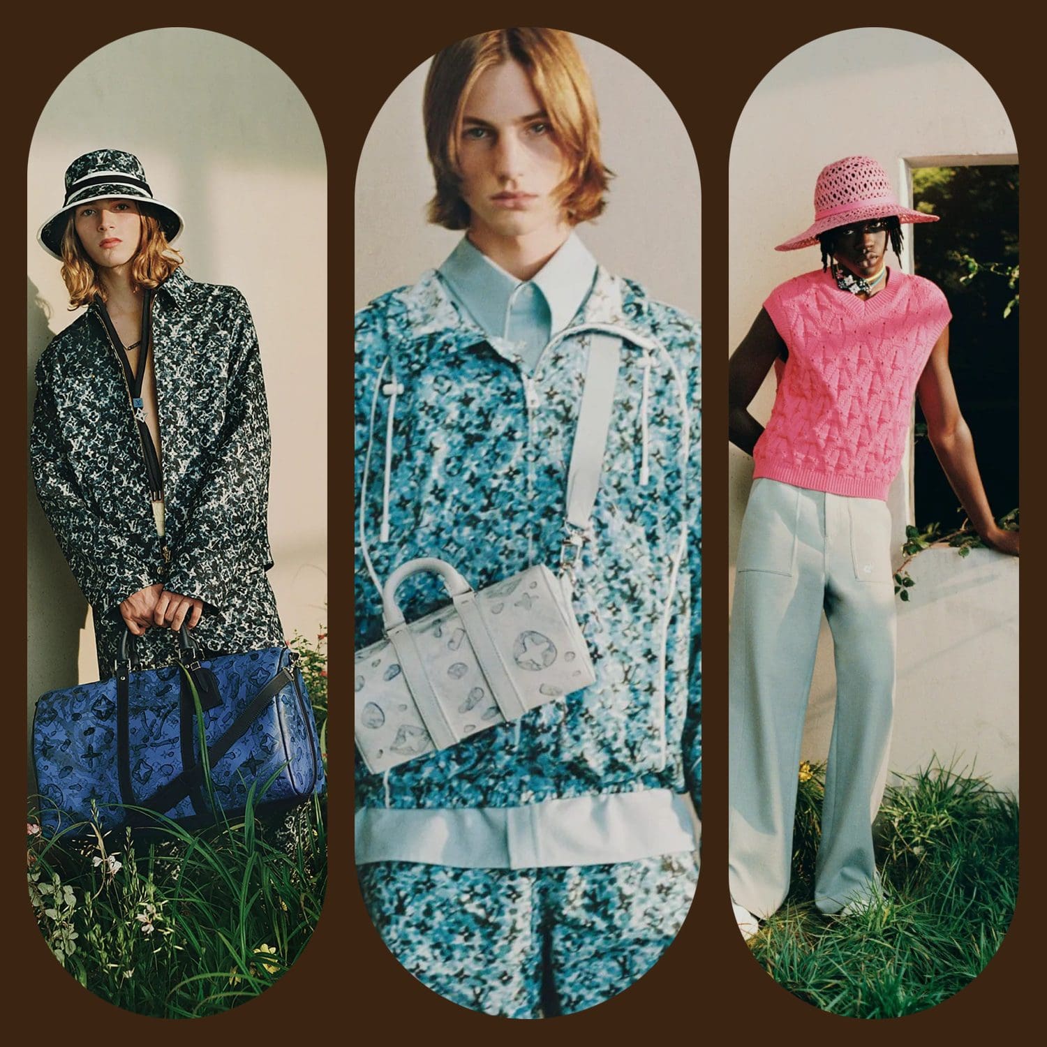 2 Louis Vuitton Pre Fall 2023 Men Runway Magazine