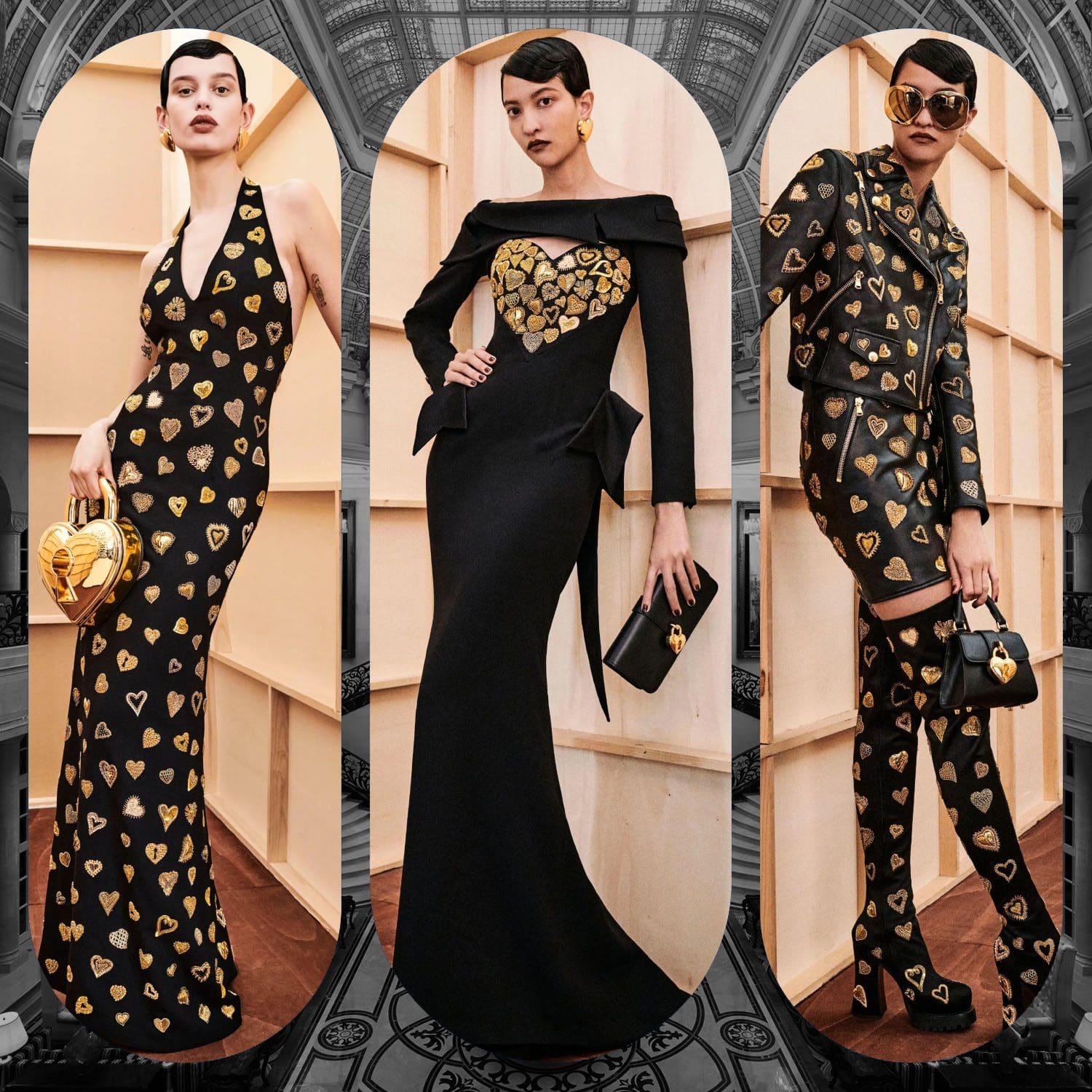2 Moschino 早秋系列 2023 Runway 杂志