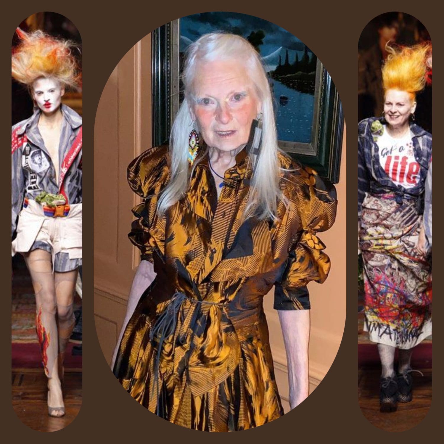 2 Vivienne Westwood invierno 2019