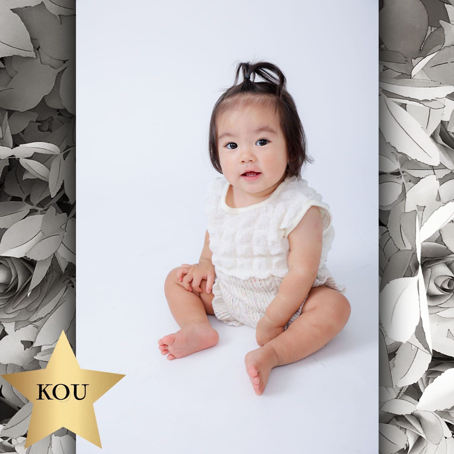 22 Kids Tokei on Runway Magazine World Kids Audition 2022