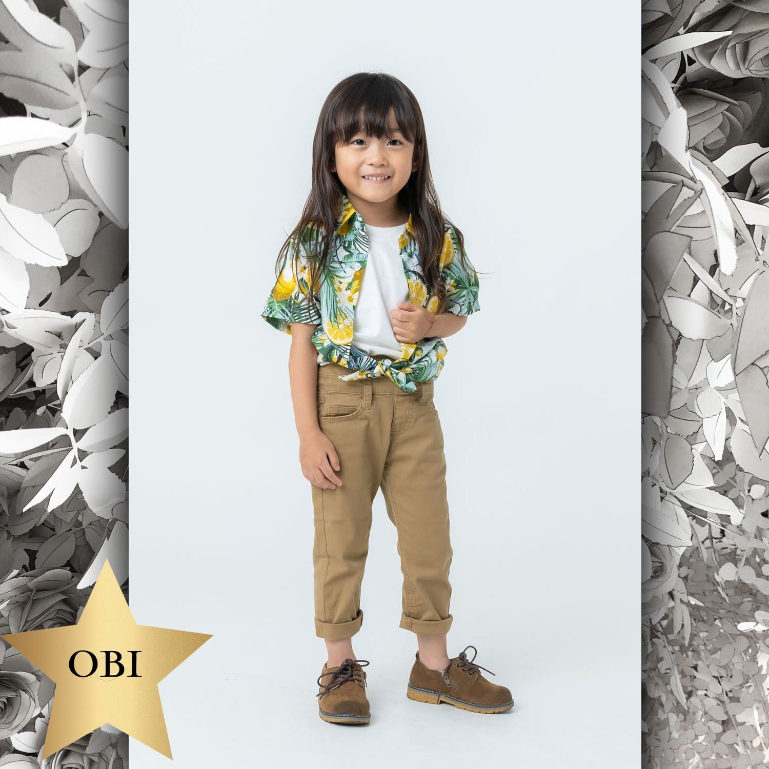25 Kids Tokei on Runway Magazine World Kids Audition 2022