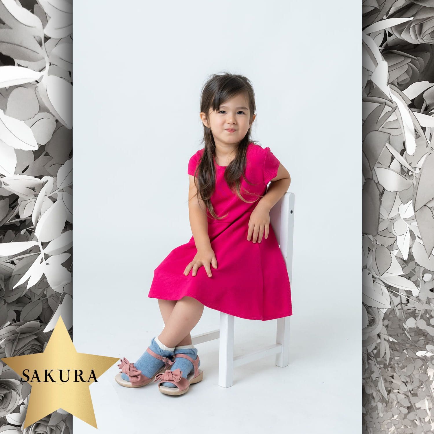 26 Kids Tokei on Runway Magazine World Kids Audition 2022