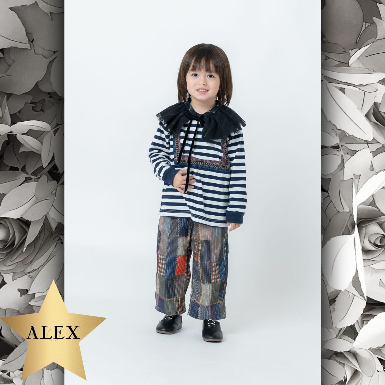 29 Kids Tokei on Runway Magazine World Kids Audition 2022