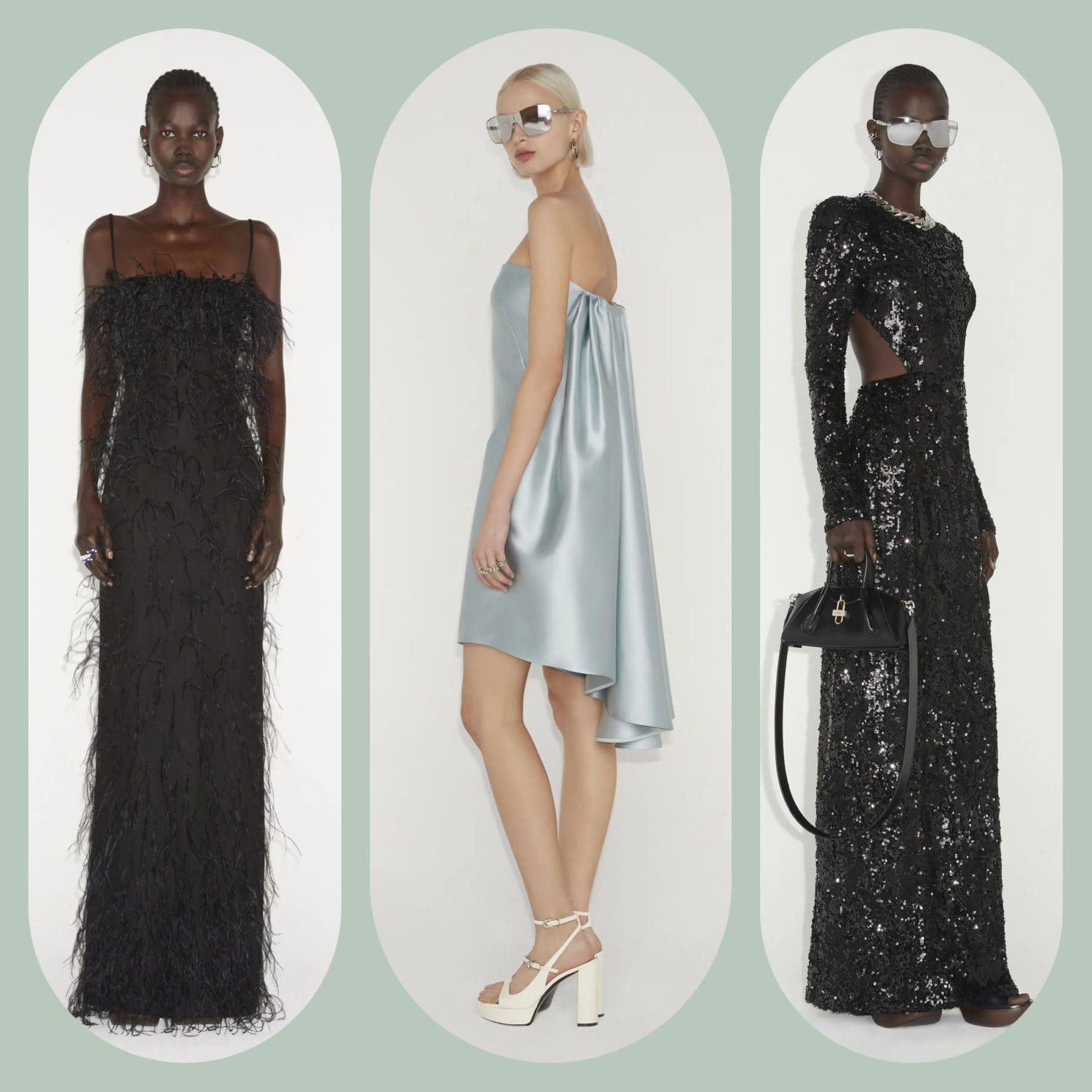 3 Givenchy Pre Fall 2023 Runway Magazine
