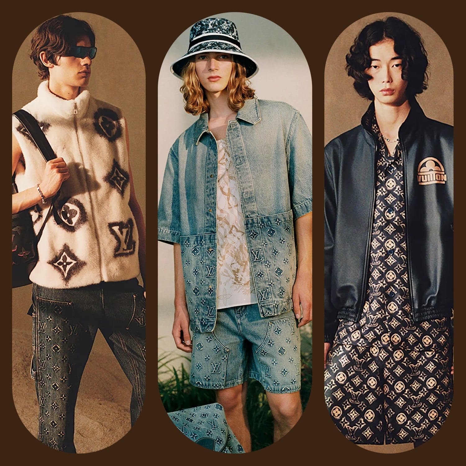 3 Louis Vuitton Pre Fall 2023 Men Runway Magazine
