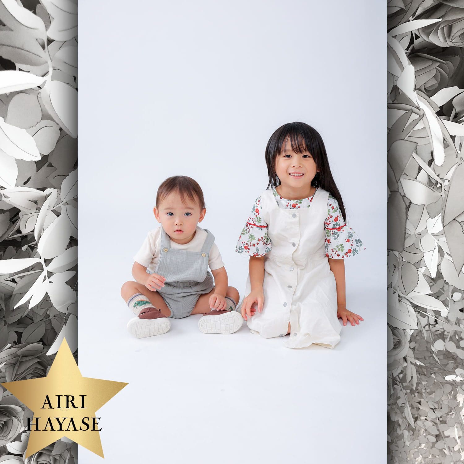 32 Kids Tokei on Runway Magazine World Kids Audition 2022