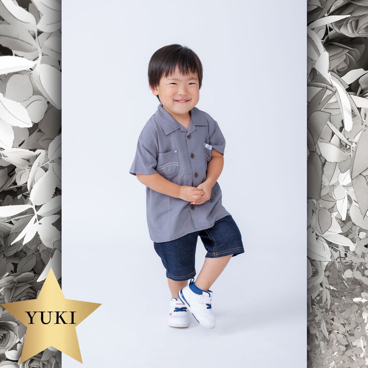34 Kids Tokei on Runway Magazine World Kids Audition 2022