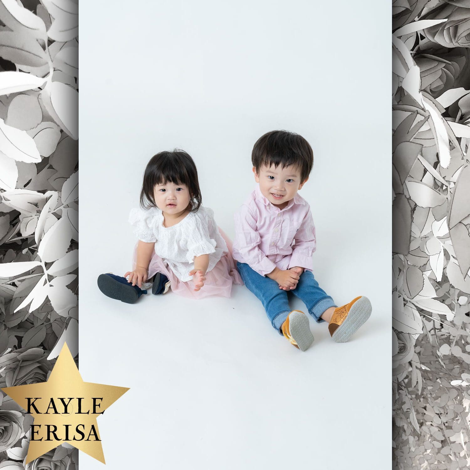 35 Kids Tokei on Runway Magazine World Kids Audition 2022