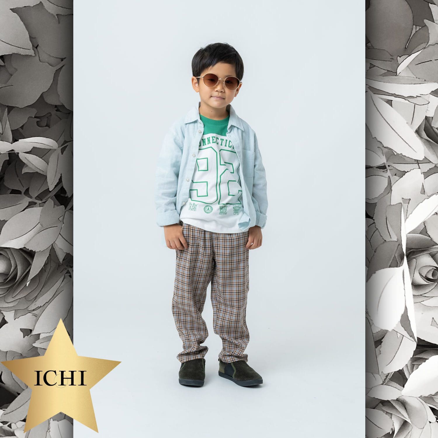 36 Kids Tokei on Runway Magazine World Kids Audition 2022
