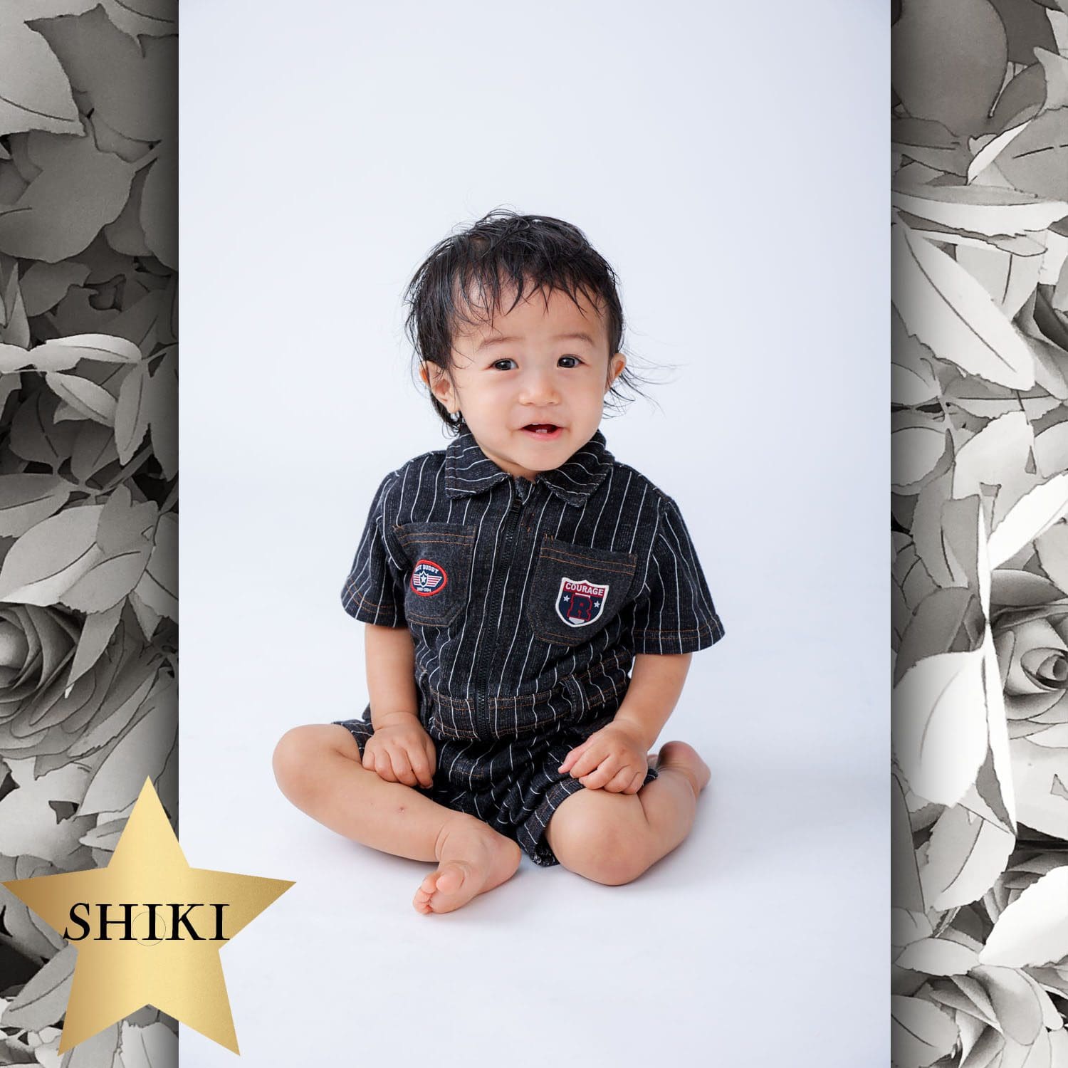 37 Kids Tokei on Runway Magazine World Kids Audition 2022