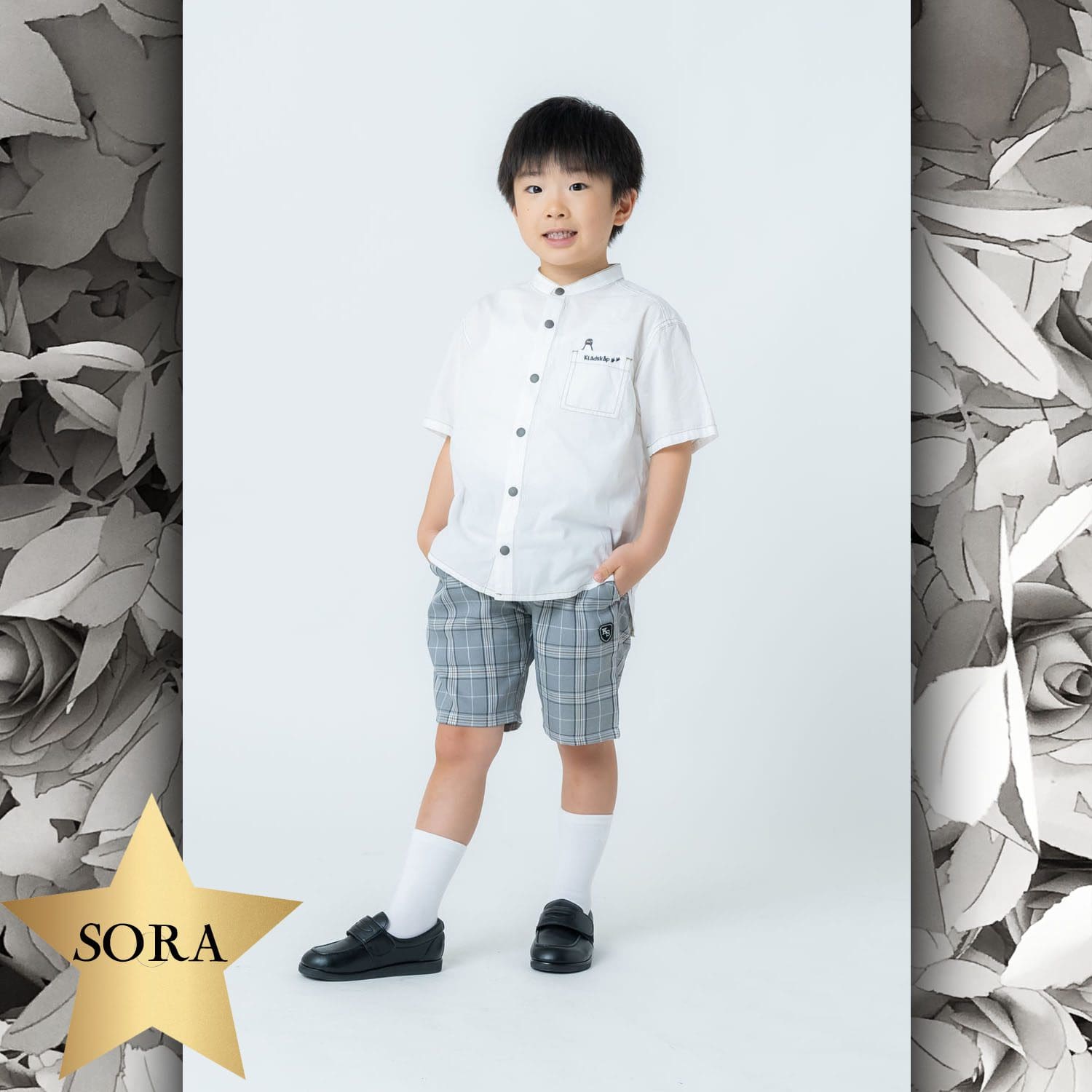 38 Kids Tokei on Runway Magazine World Kids Audition 2022