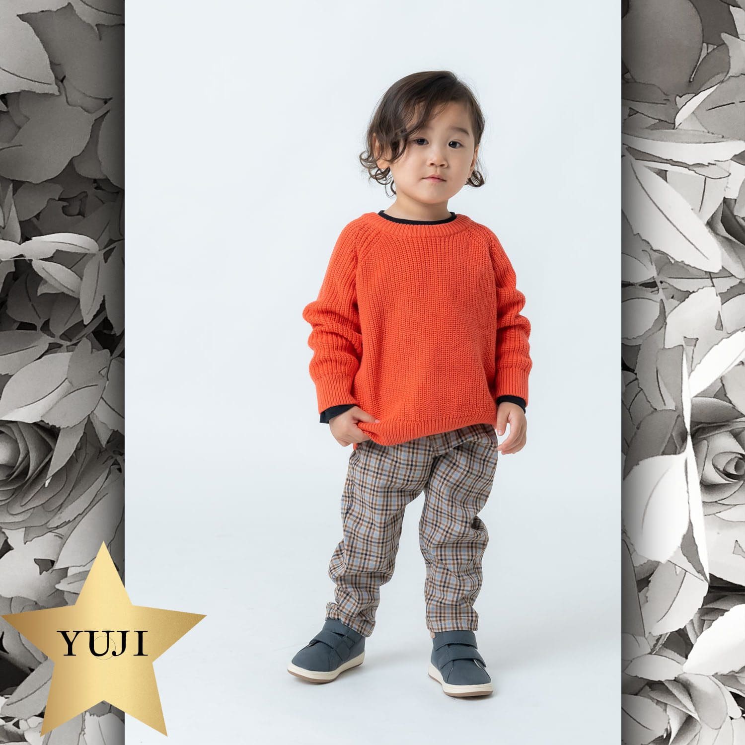 39 Kids Tokei on Runway Magazine World Kids Audition 2022