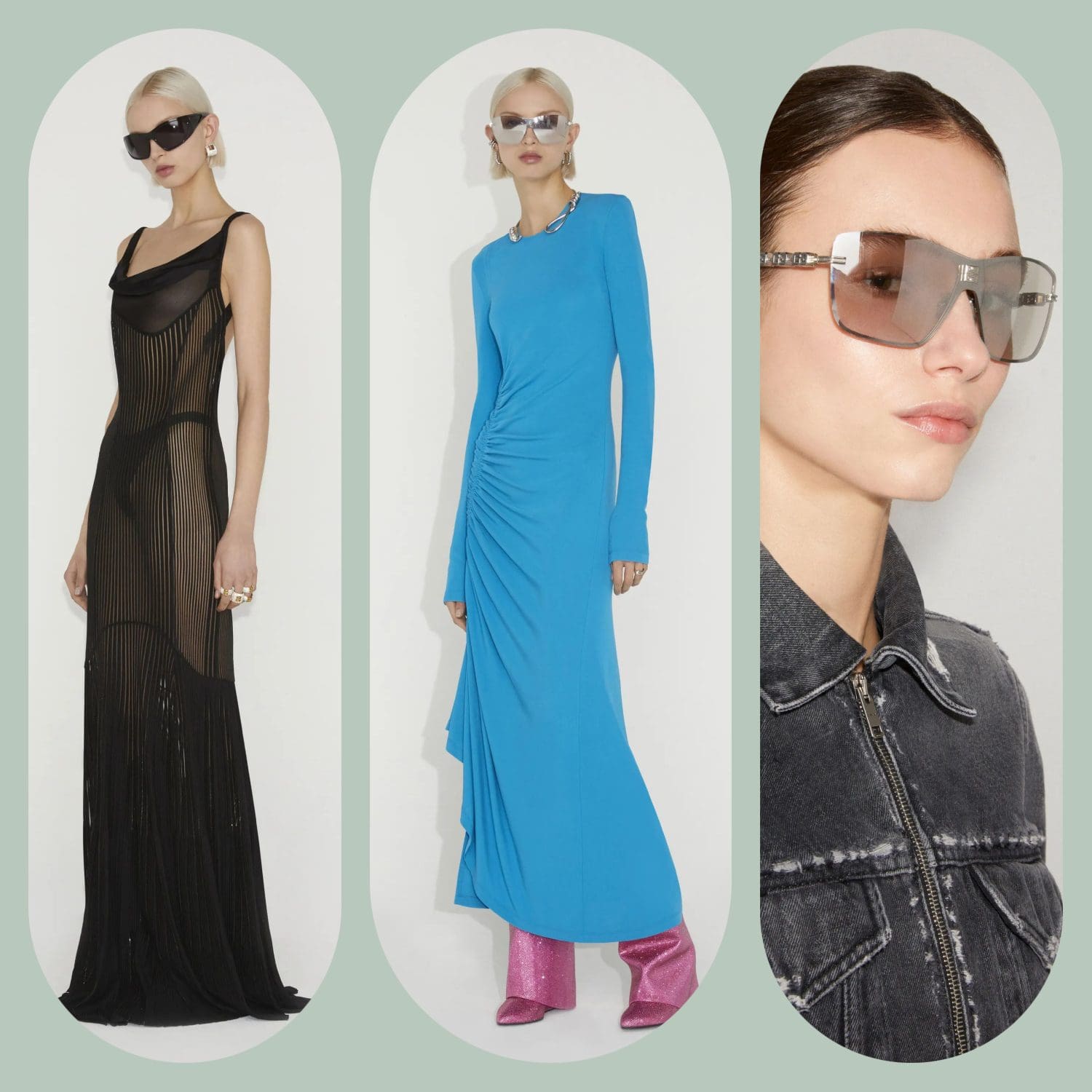 4 Givenchy Pre Fall 2023 Runway Magazine