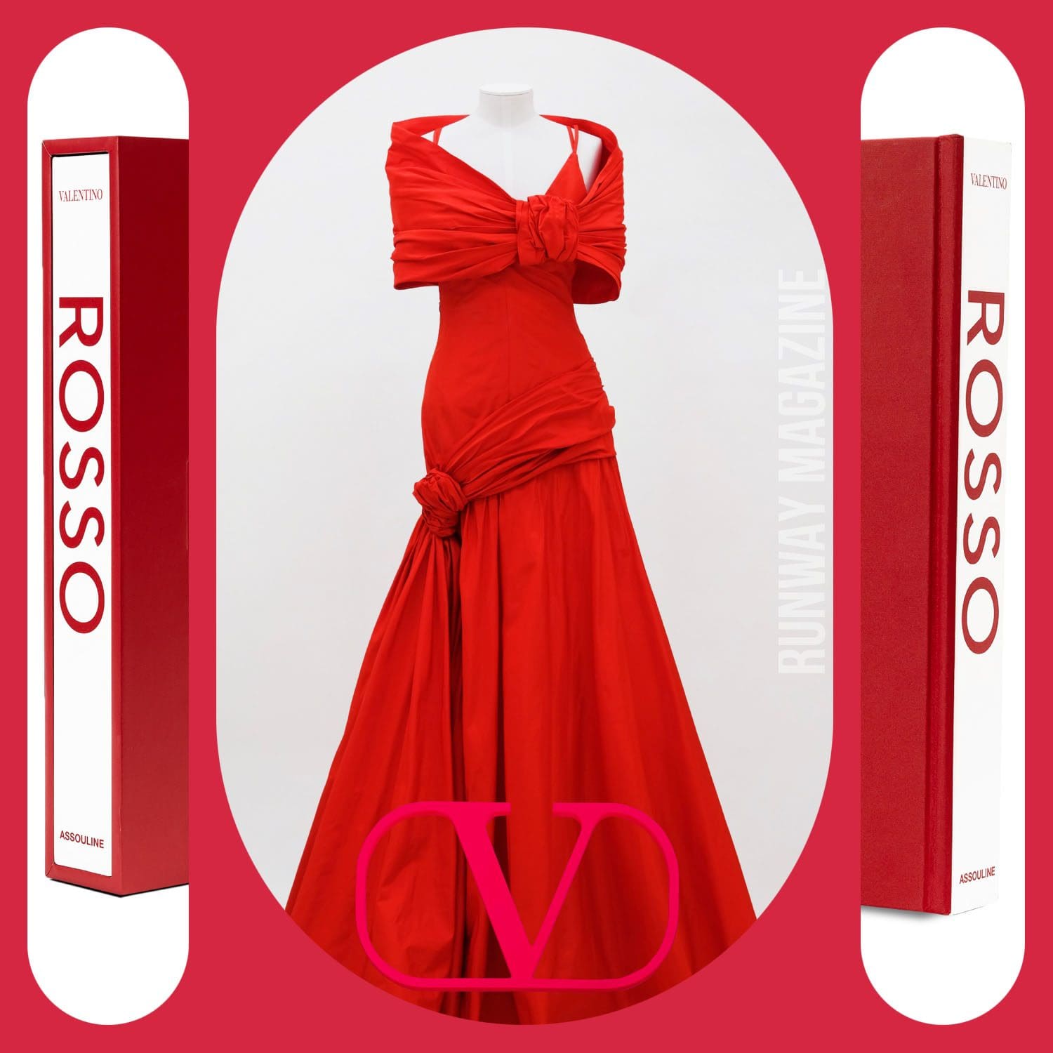4 Valentino Rosso 2022 Pret a Porter Fall Winter 2007 08 mod 80 Runway Magazine