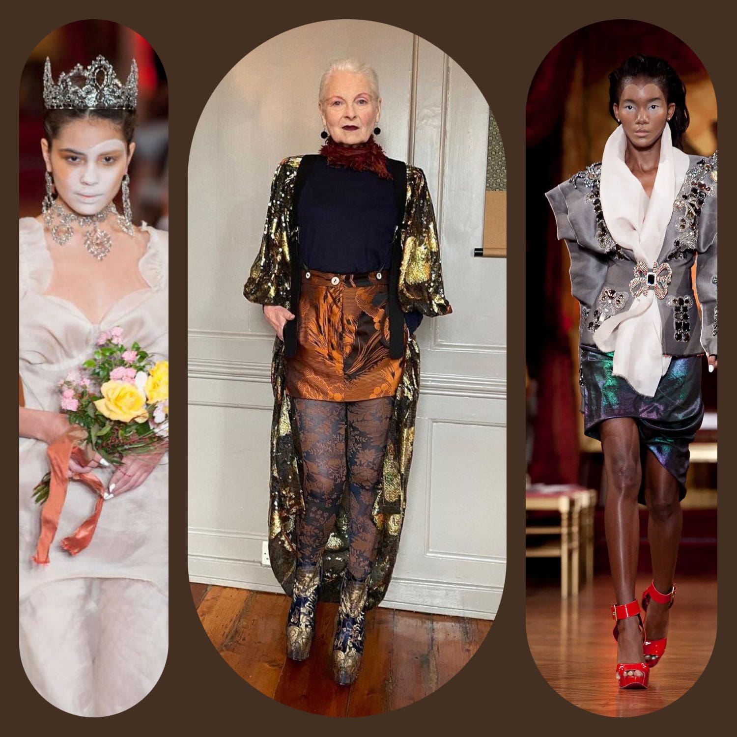 4 Vivienne Westwood invierno 2020