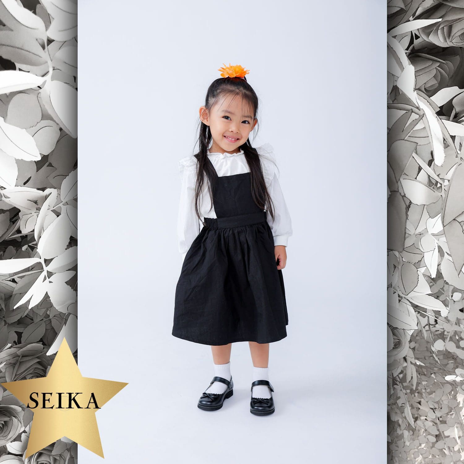 40 Kids Tokei on Runway Magazine World Kids Audition 2022