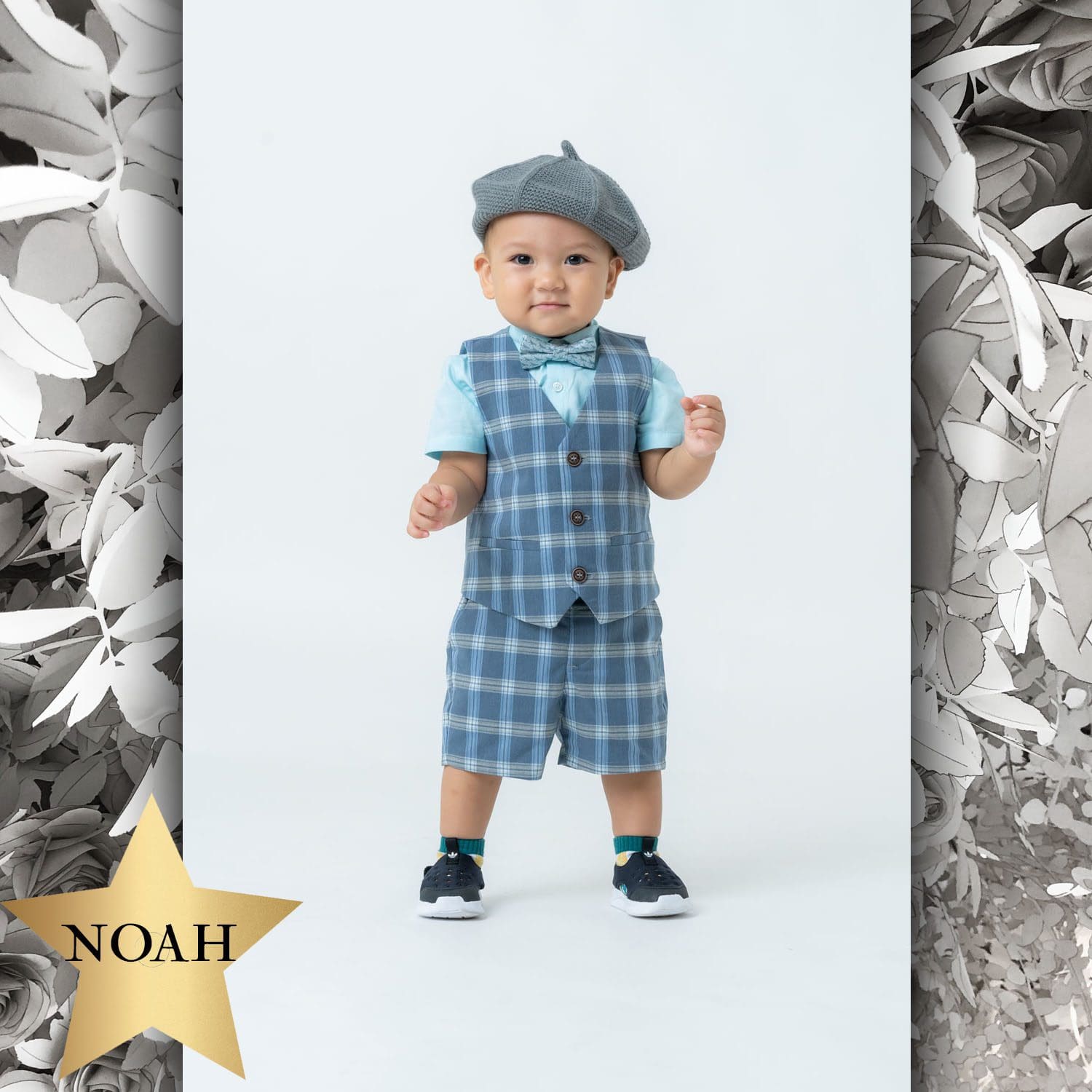 41 Kids Tokei on Runway Magazine World Kids Audition 2022