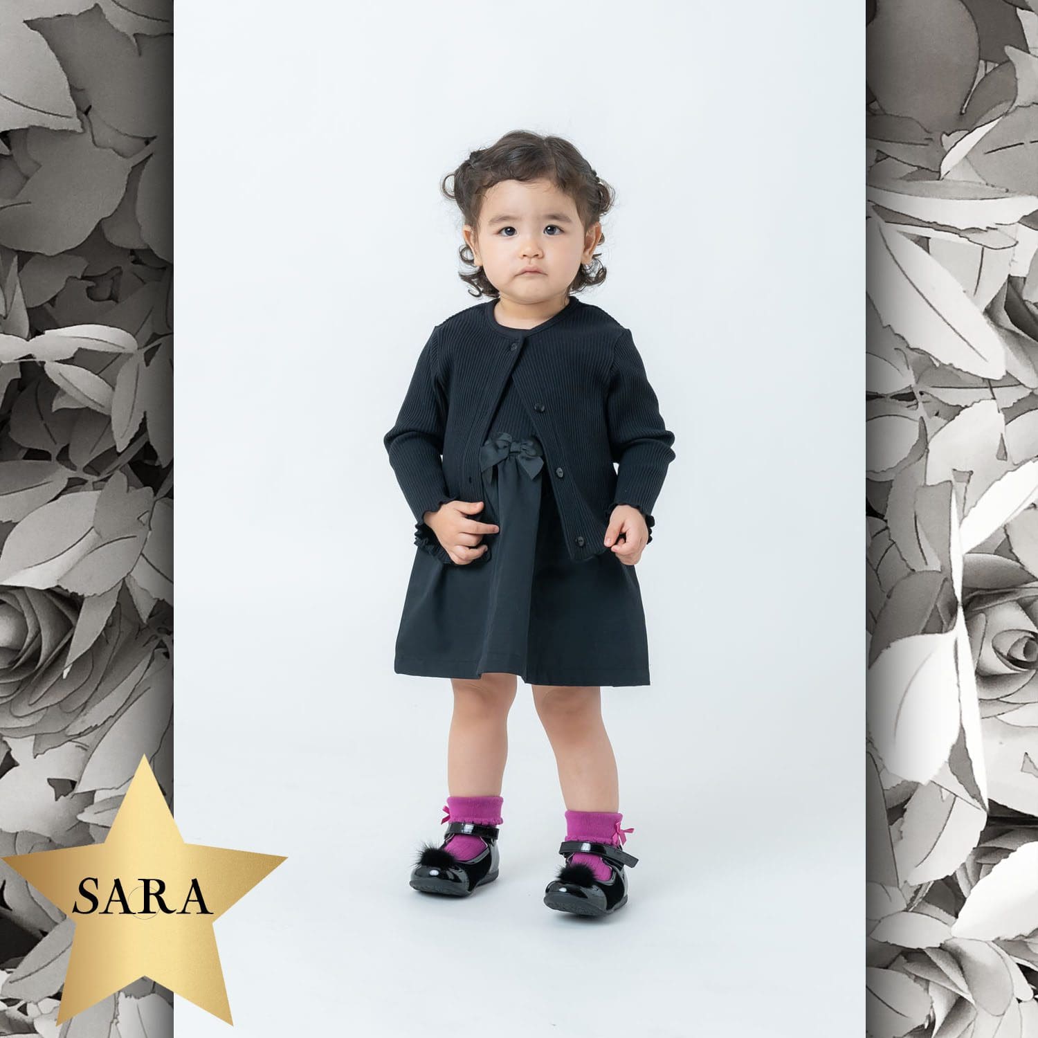 45 Kids Tokei on Runway Magazine World Kids Audition 2022