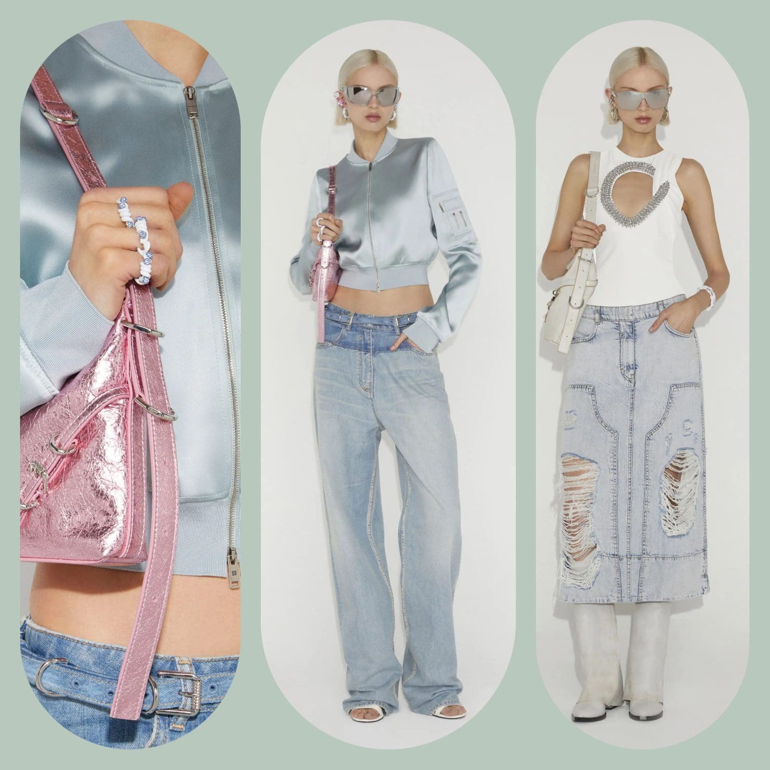 5 Givenchy Pre Fall 2023 Runway Magazine