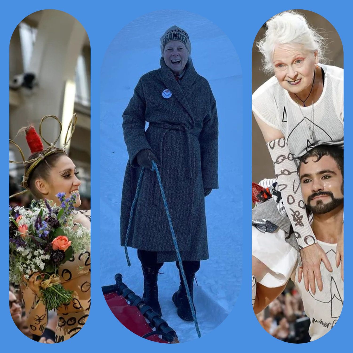 8 Vivienne Westwood Navidad 2021