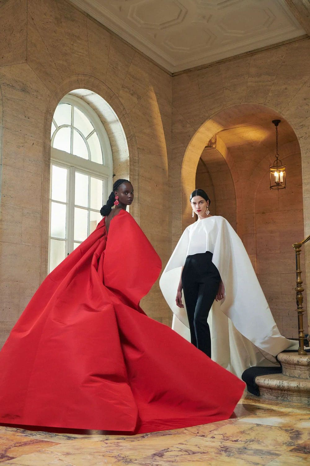 Carolina Herrera Pre Fall 2023 Runway Magazine 1