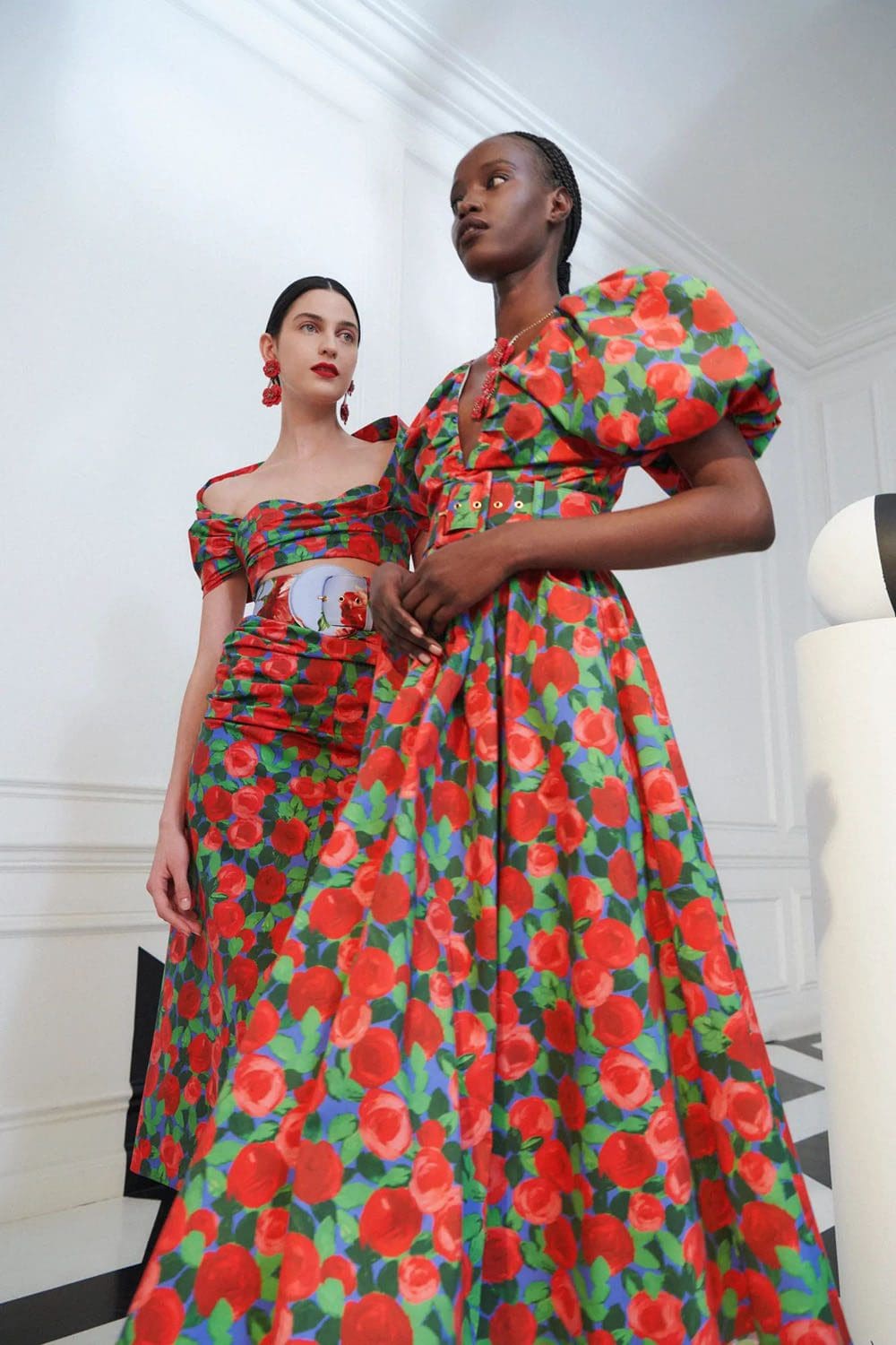 Carolina Herrera Pre Fall 2023 Runway Magazine 16