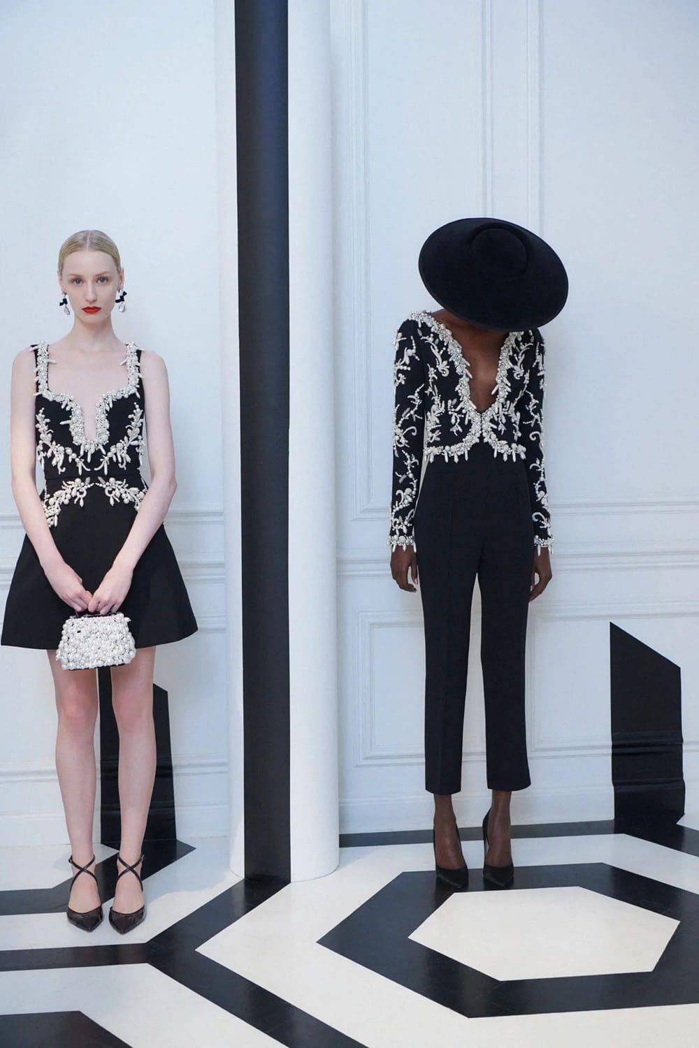Carolina Herrera Pre Fall 2023 Runway Magazine 29