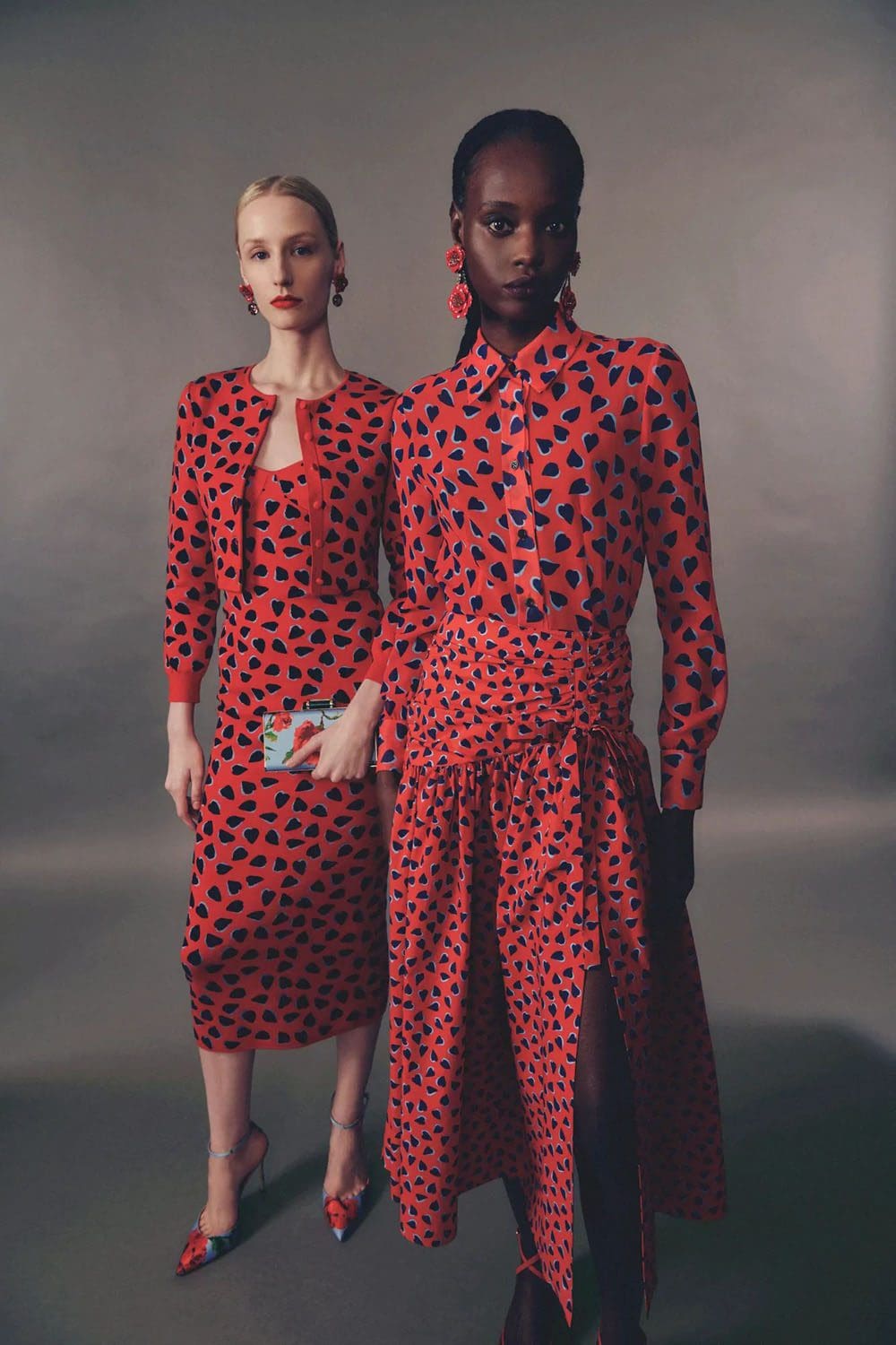 Carolina Herrera Pre Fall 2023 Runway Magazine 5