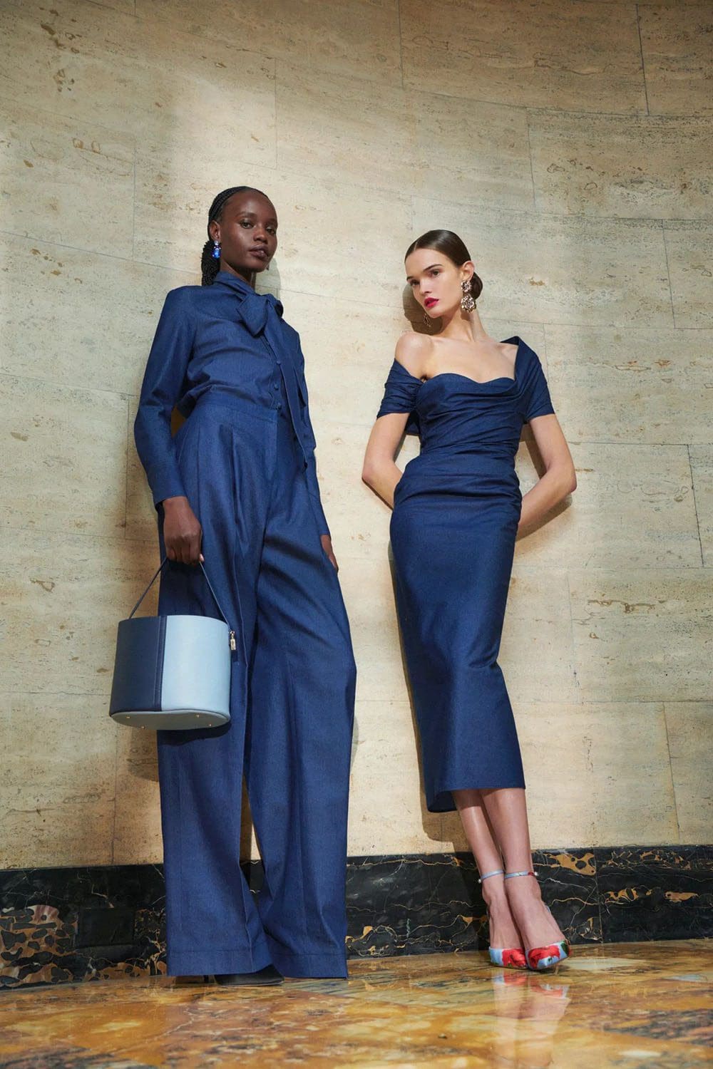 Carolina Herrera Pre Fall 2023 Runway Magazine 8