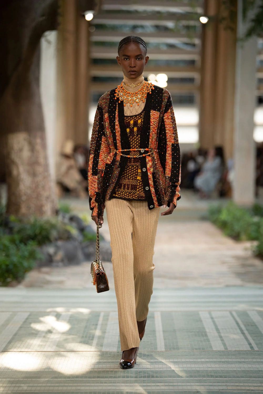 シャネル ダカール プレフォール 2023 Runway 雑誌22
