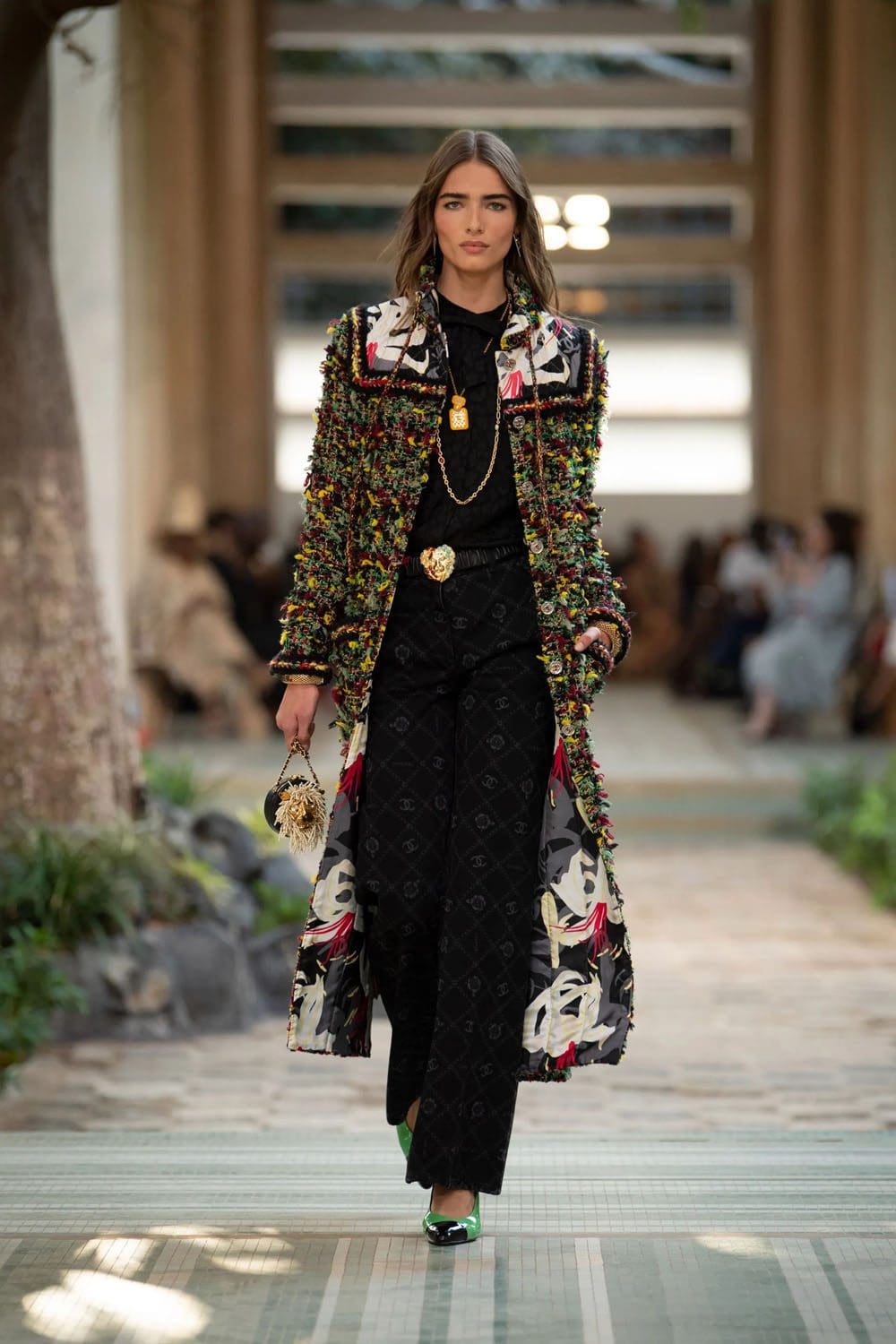 シャネル ダカール プレフォール 2023 Runway 雑誌26