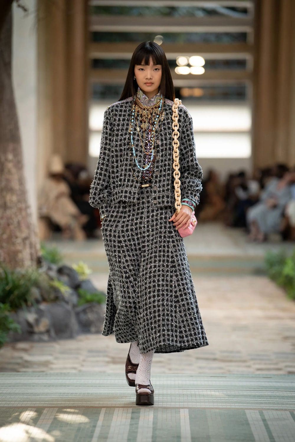 シャネル ダカール プレフォール 2023 Runway 雑誌33