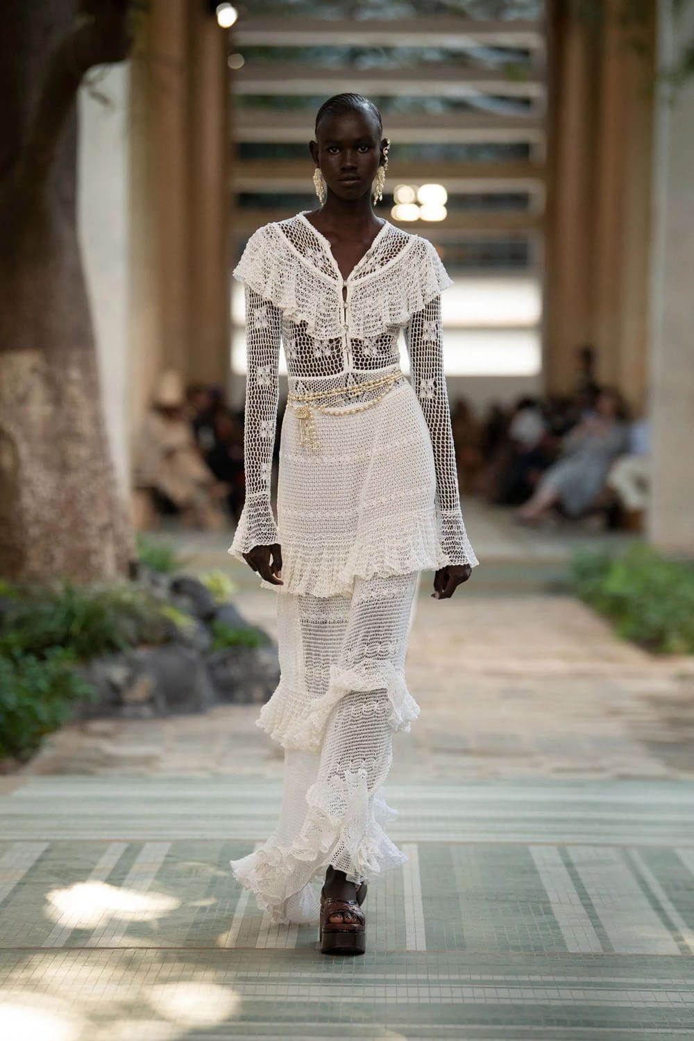 シャネル ダカール プレフォール 2023 Runway 雑誌43