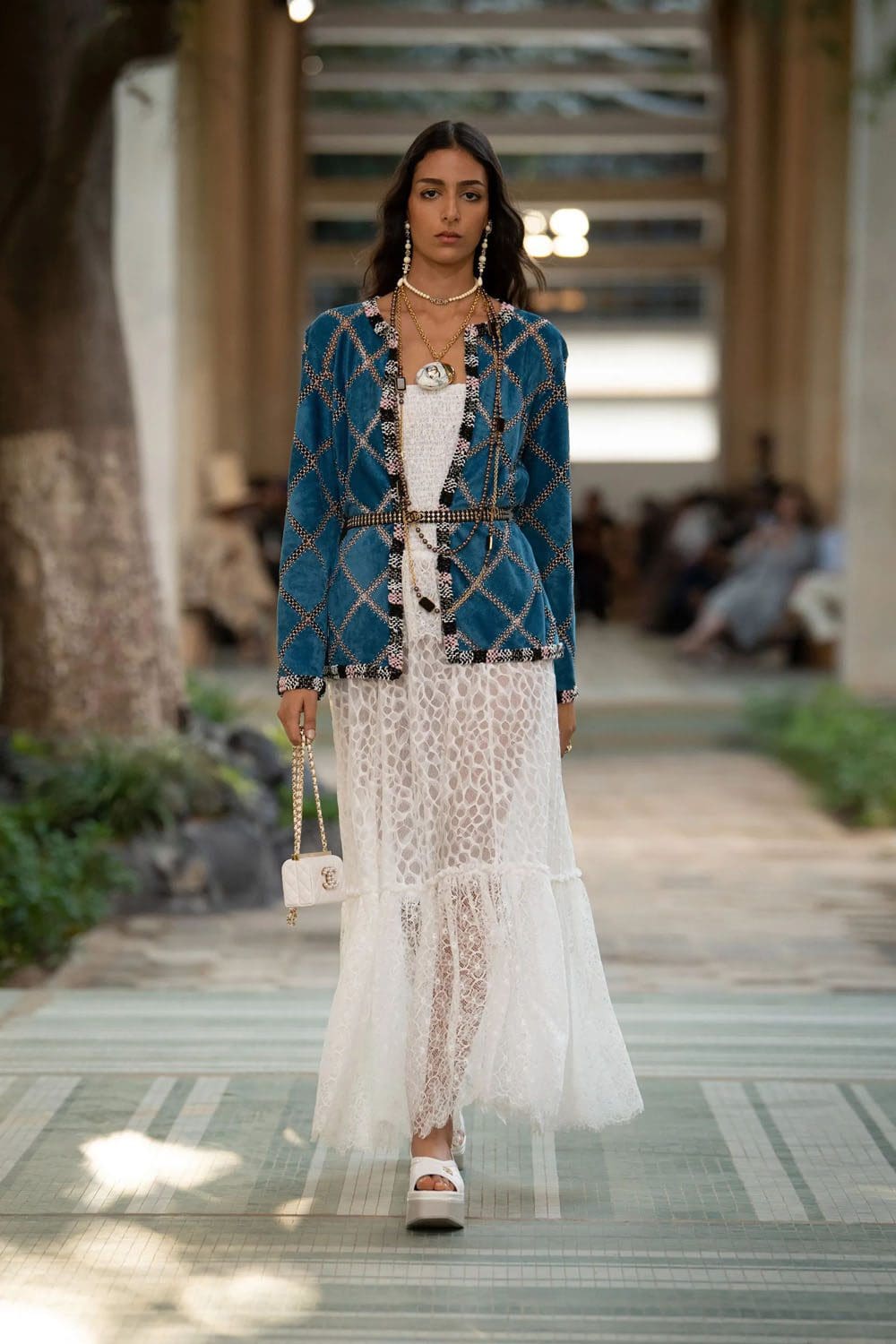 シャネル ダカール プレフォール 2023 Runway 雑誌45