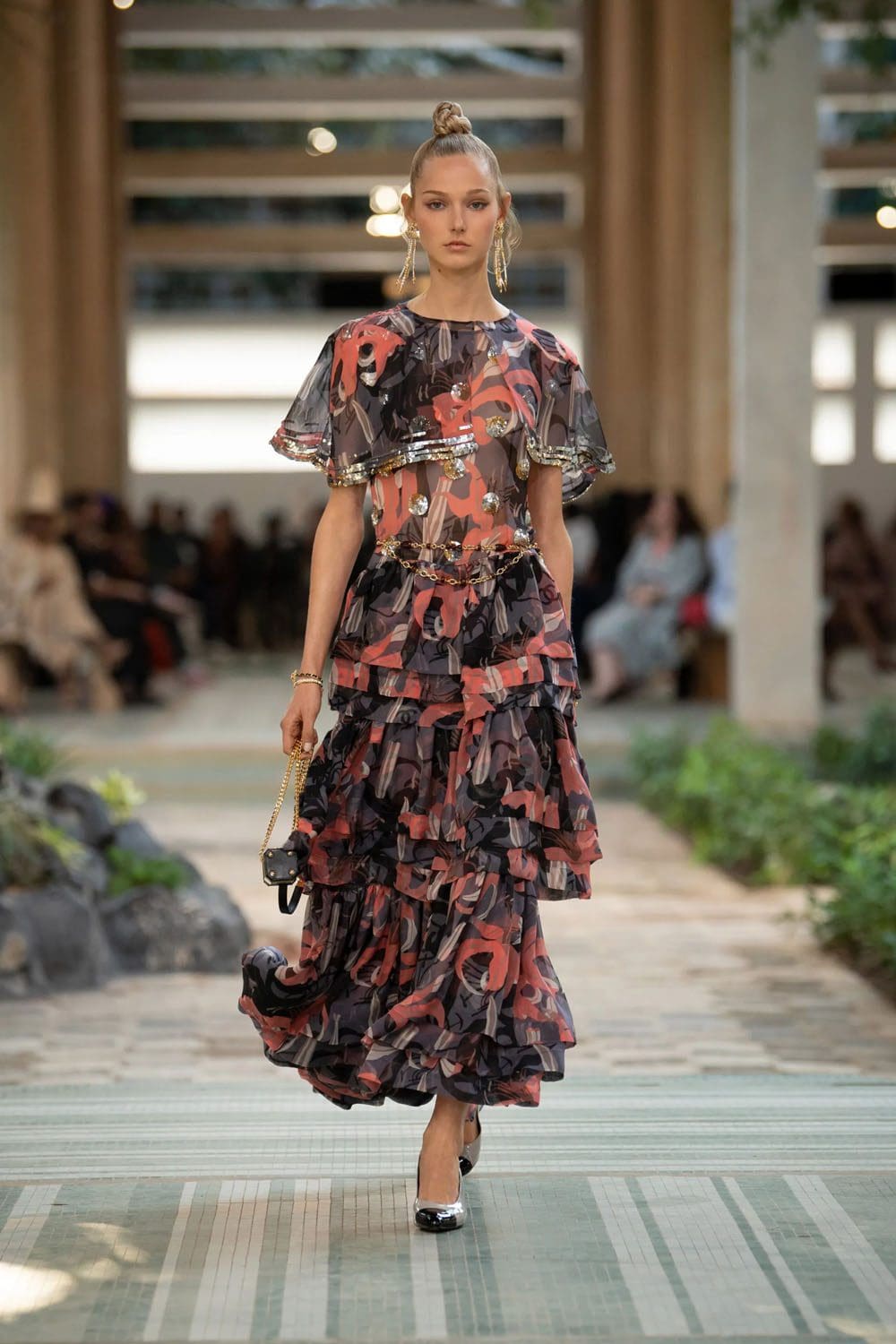 シャネル ダカール プレフォール 2023 Runway 雑誌47